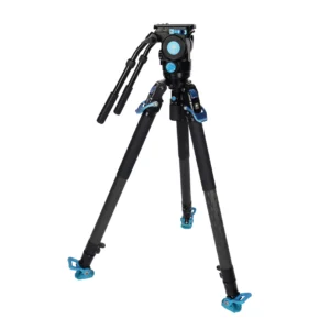 Sirui SVT75 Lite Video Tripod w/ SVH15 Fluid Head