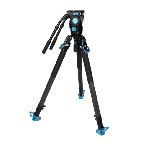 Sirui SVT75 Lite Video Tripod w/ SVH15 Fluid Head