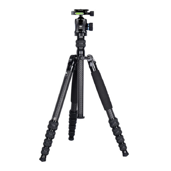 Sirui Traveller T-1205 + K-10II