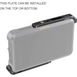 SmallRig 2520 Mounting Plate for Atomos Shogun 7