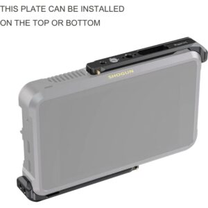 SmallRig 2520 Mounting Plate for Atomos Shogun 7