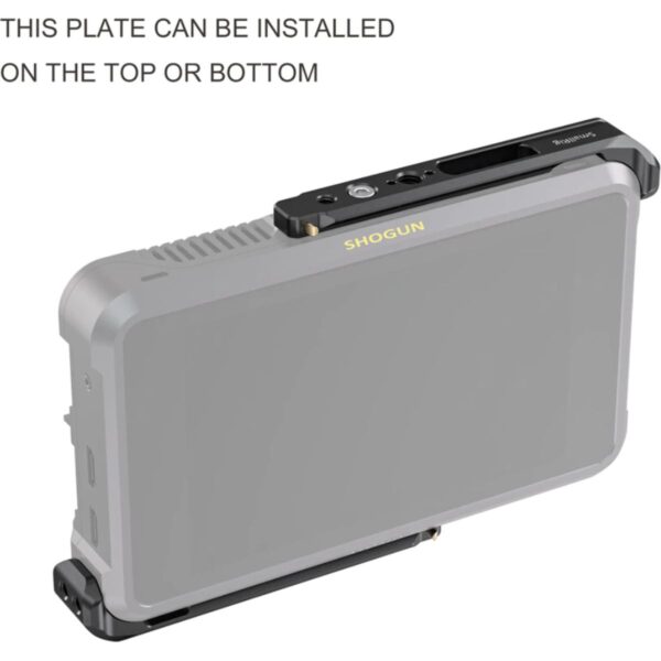 SmallRig 2520 Mounting Plate for Atomos Shogun 7