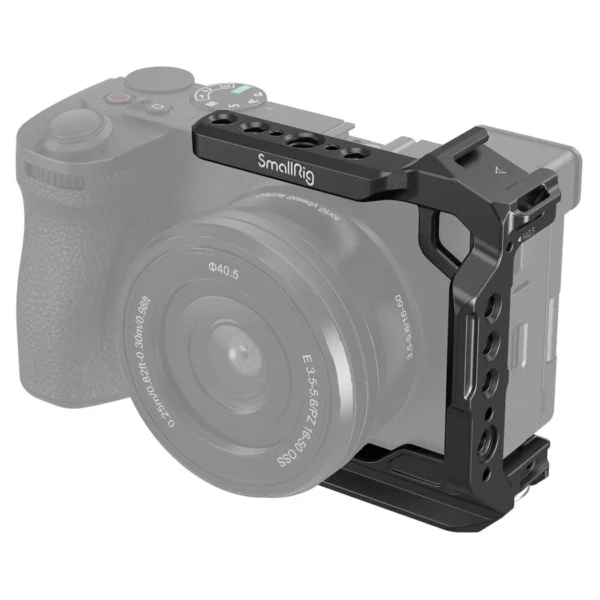 SmallRig 4337 Half Cage For Sony Alpha 6700 / 6600 / 6500...