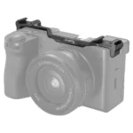 SmallRig 4339 Dual Cold Shoe Mount Plate For Sony Alpha 6700
