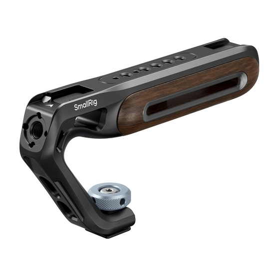 SmallRig 5251 Top Handle w/ Nato Clamp