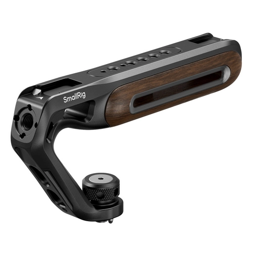 SmallRig 5252 Top Handle w/ Two-In-ONE Locating Screw