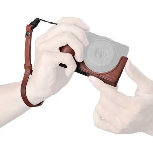 SmallRig 5678 Leather Case Kit For Ricoh GR IV / III / Ii...
