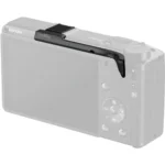 SmallRig 5688 Thumb Grip For Ricoh GR IV (Black)