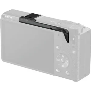 SmallRig 5688 Thumb Grip For Ricoh GR IV (Black)