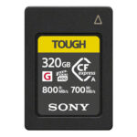 Sony CFexpress Memory Card 320gb