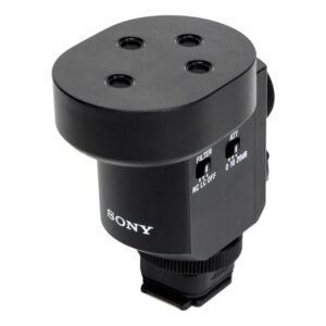 Sony ECM-M1  Shotgun Microphone