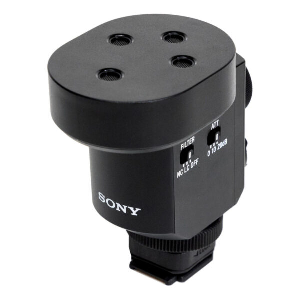 Sony ECM-M1  Shotgun Microphone