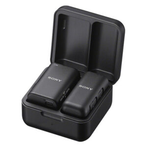Sony ECM-W3S Wireless Streaming Microphone