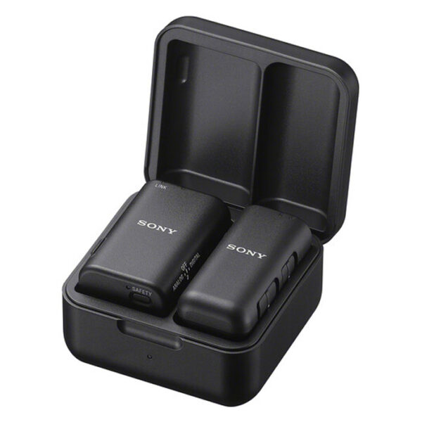 Sony ECM-W3S Wireless Streaming Microphone