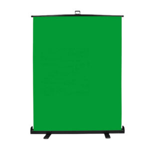 StudioKing Rollup Background Green Screen FB-150200FG 150x200cm Chroma