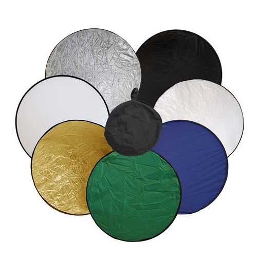 StudioKing Reflection Screen 7 In 1 RE7-60 60cm