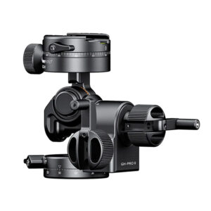 Sunwayfoto Geared Head incl. QR Plate GH-PRO II