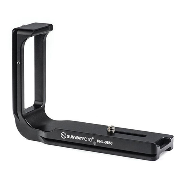 Sunwayfoto L-Plate for Nikon D850 (PNLD850)