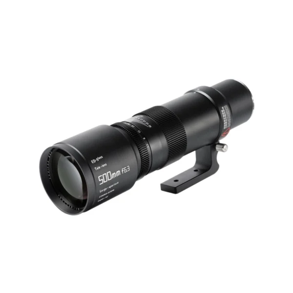 TTArtisan 500mm f/6.3 Nikon F-Mount
