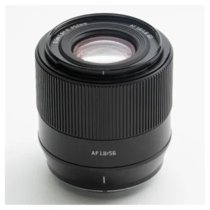 TTArtisan APS-C AF 56mm f/1.8 Nikon Z-Mount Silver