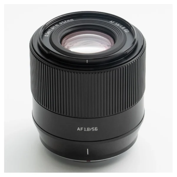 TTArtisan APS-C AF 56mm f/1.8 Sony E-Mount Silver