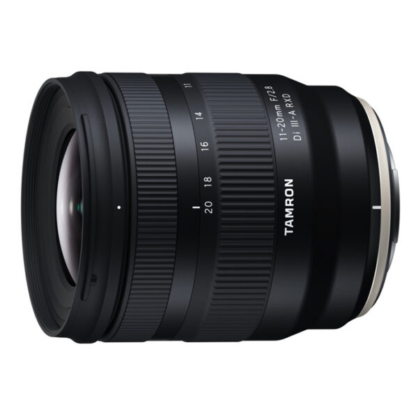 Tamron 11-20mm f/2.8 DI III-A RXD Fuji X