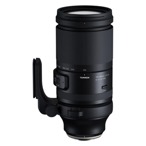 Tamron 150-500mm f/5-6.7 DI III VC VXD For Fuji X