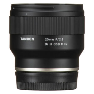 Tamron 20mm F/2.8 Di III OSD M1:2 Sony FE