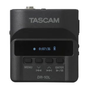 Tascam DR-10L Audio recorder