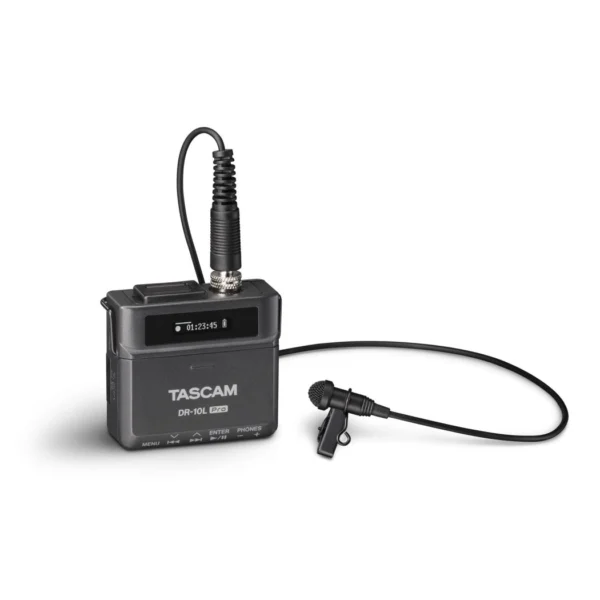 Tascam DR-10L Pro Audio recorder