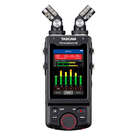 Tascam Portacapture X8