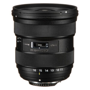 Tokina ATX-I 11-16mm Plus f/2.8 CF Naf