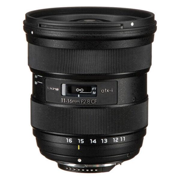 Tokina ATX-I 11-16mm Plus f/2.8 CF Naf