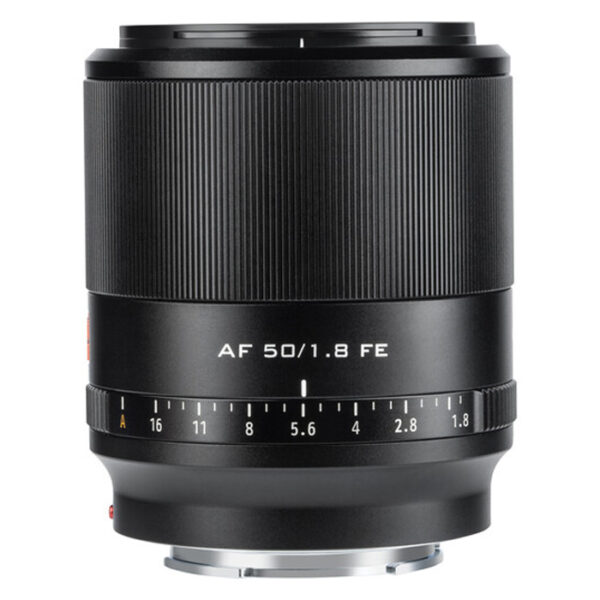 Viltrox FE-50 F1.8 AF Sony FE-Mount