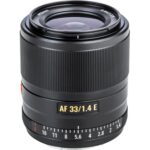 Viltrox E-33 F1.4 AF Sony E-mount APS-C