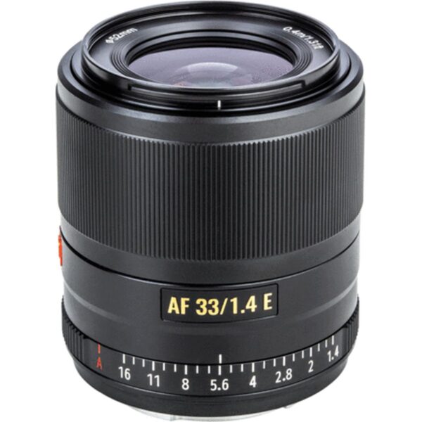 Viltrox E-33 F1.4 AF Sony E-mount APS-C