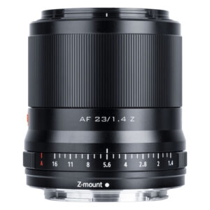 Viltrox Z-23 f/1.4 AF Nikon Z Mount APS-C