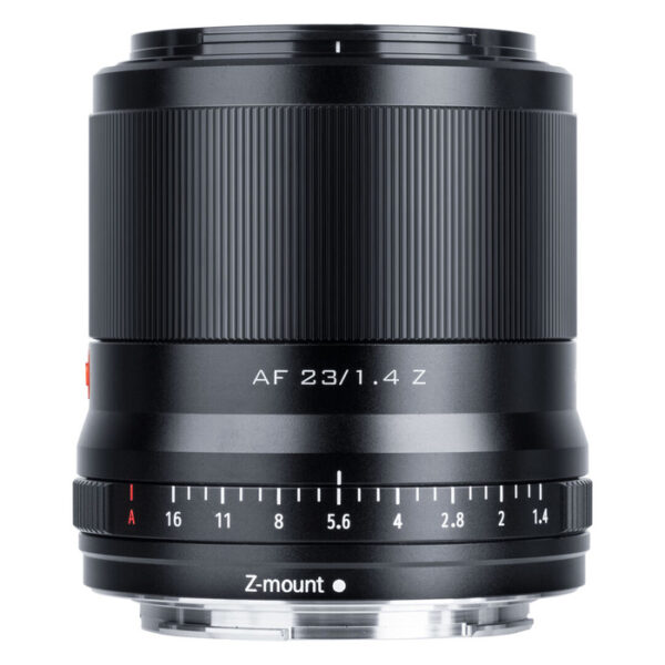 Viltrox Z-23 f/1.4 AF Nikon Z Mount APS-C