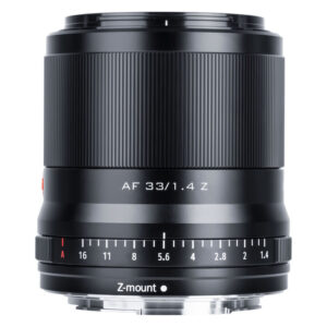 Viltrox Z-33 f/1.4 AF Nikon Z-Mount APS-C