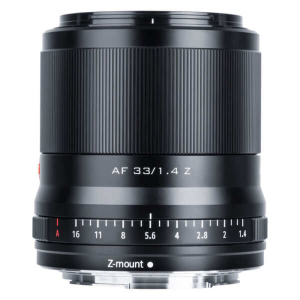 Viltrox Z-33 f/1.4 AF Nikon Z-Mount APS-C