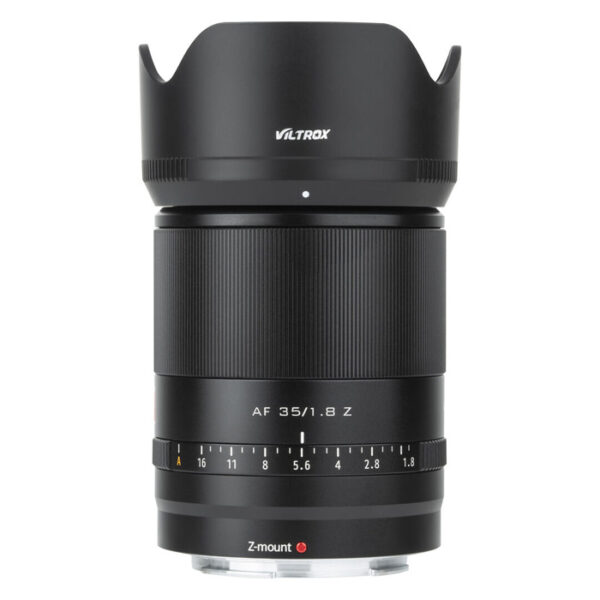Viltrox Z-35 f/1.8 AF Nikon Z-Mount
