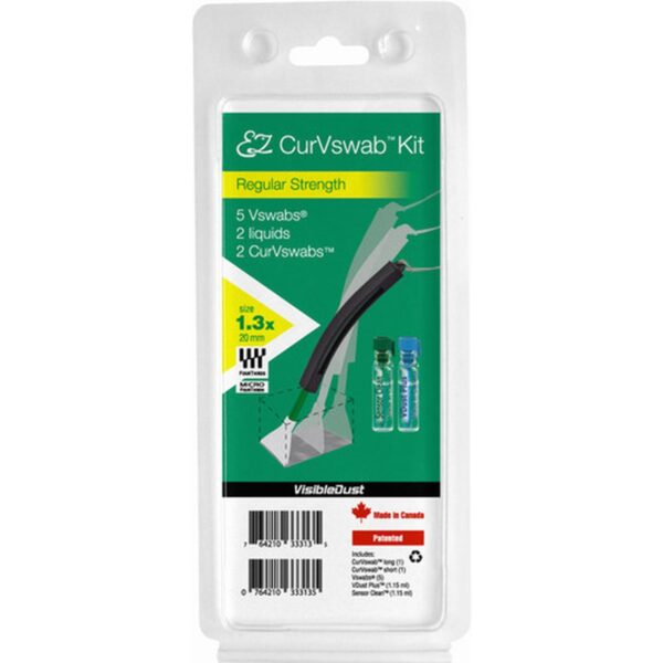 VisibleDust Ez kit curvswab- regular 1.3x