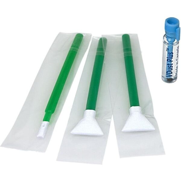 VisibleDust EZ Sensor Cleaning Kit Mini 1.0x/24mm Vswabs