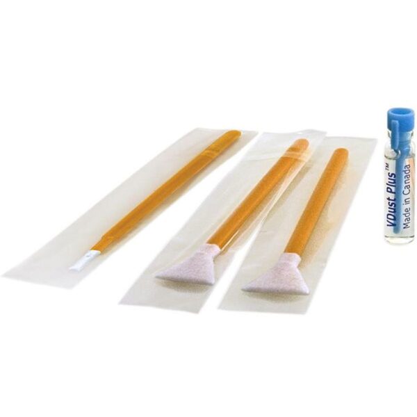 VisibleDust EZ Sensor Cleaning Kit Mini 1.3x/20mm Vswabs
