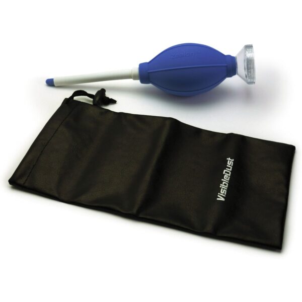 VisibleDust Zeeion flexonozzle blue