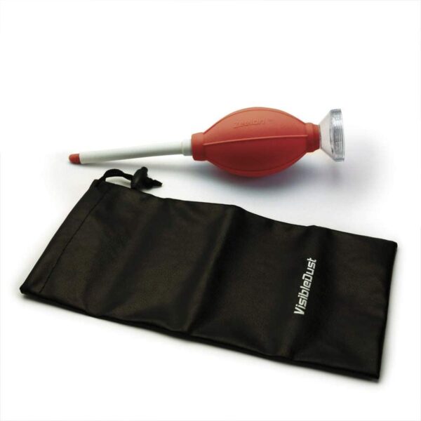 VisibleDust Zeeion flexonozzle red