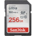 SanDisk Ultra 256GB SDXC Memory Card