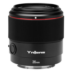 Yongnuo YN 35 mm f/2.0 DF DSM Lens for Sony E