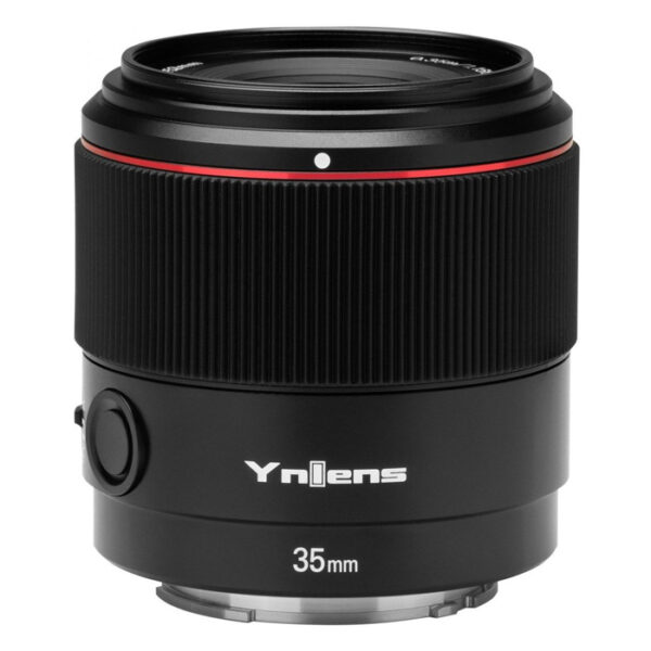 Yongnuo YN 35 mm f/2.0 DF DSM Lens for Sony E