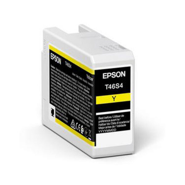 Epson Singlepack Yellow T46S4
